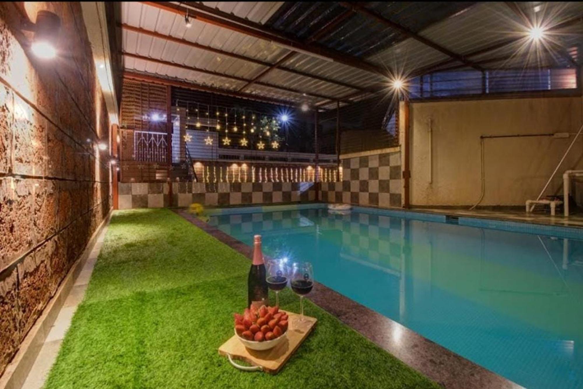 Crystal Villa Panchgani Exteriér fotografie
