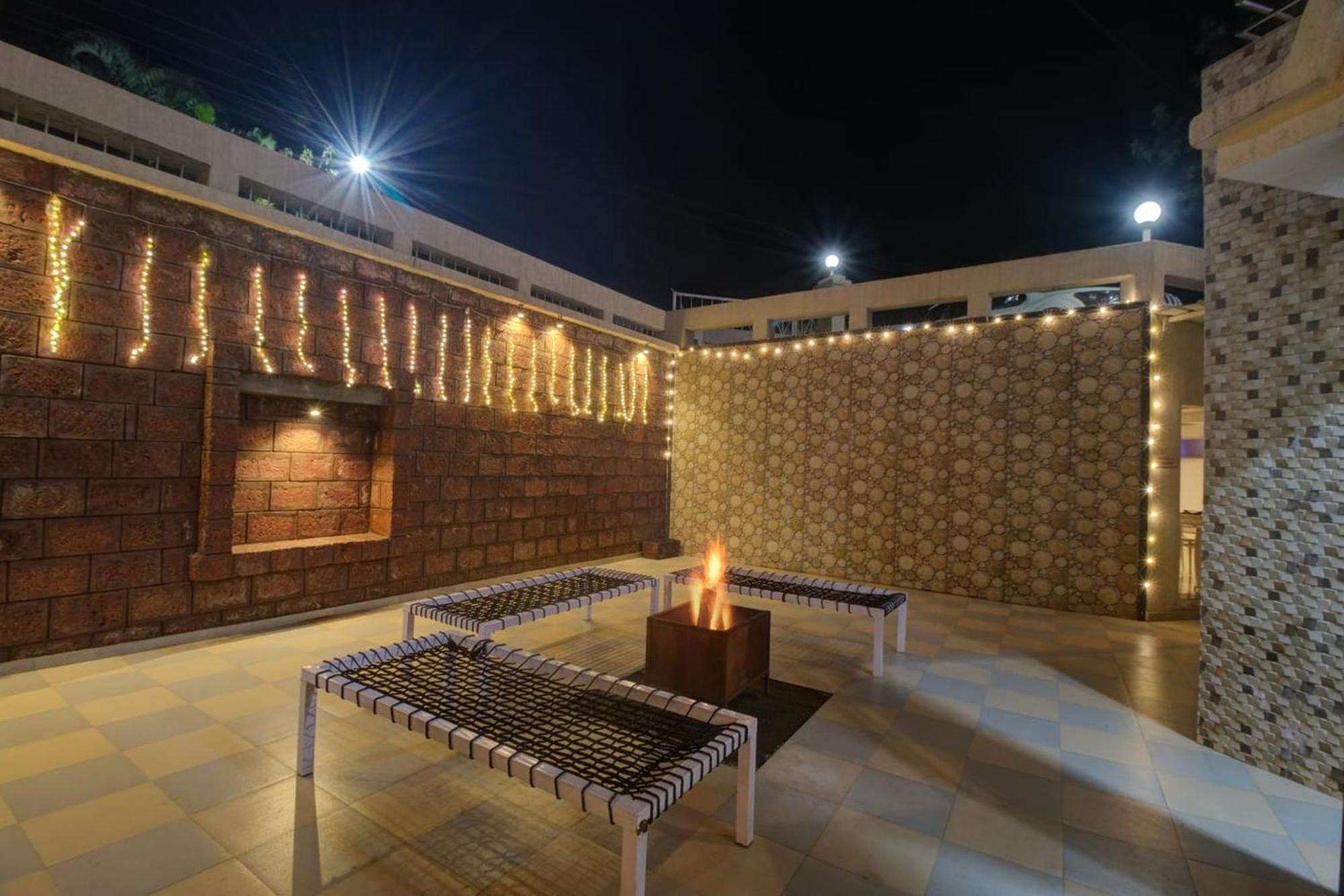 Crystal Villa Panchgani Exteriér fotografie