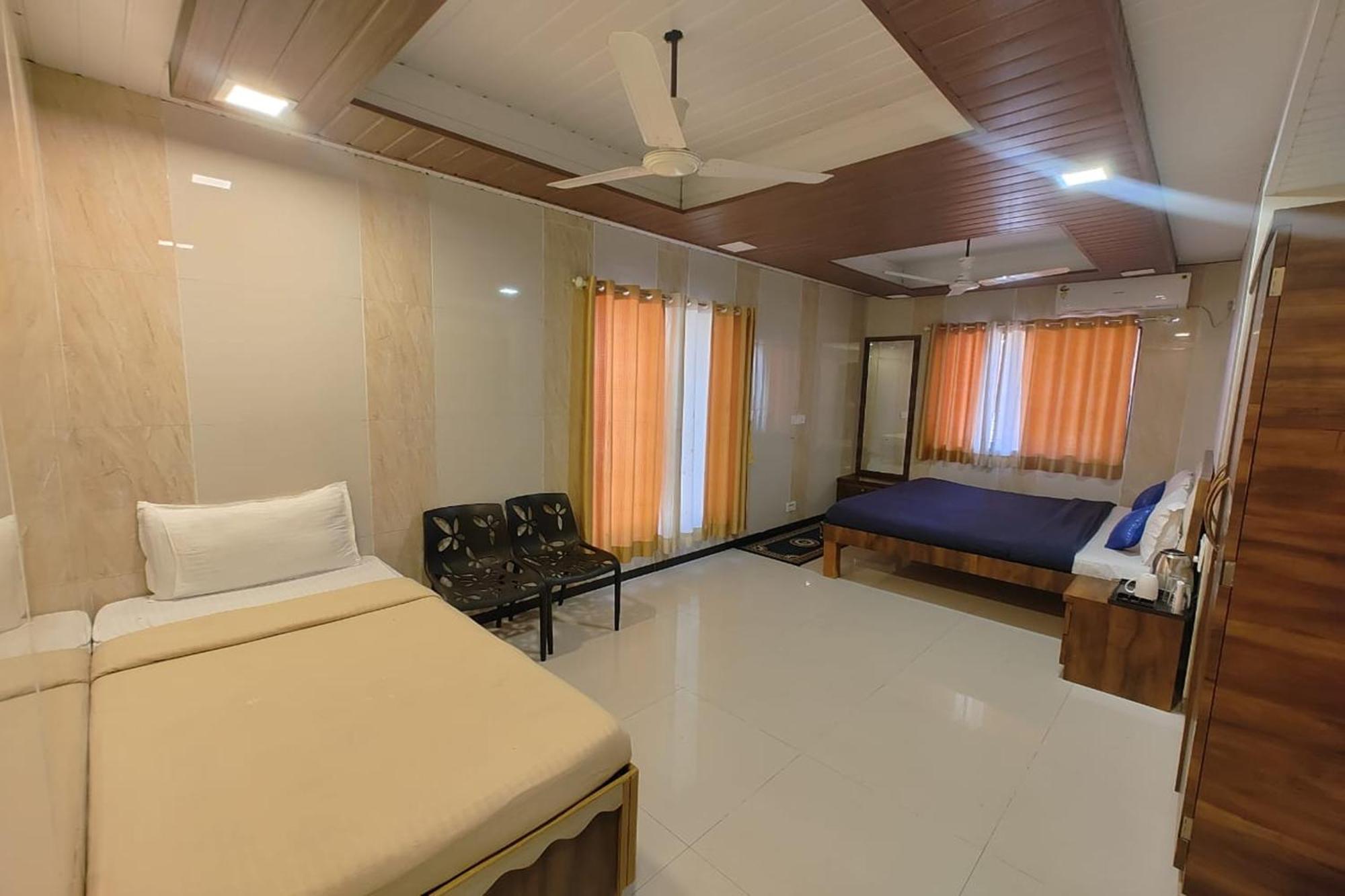 Crystal Villa Panchgani Exteriér fotografie