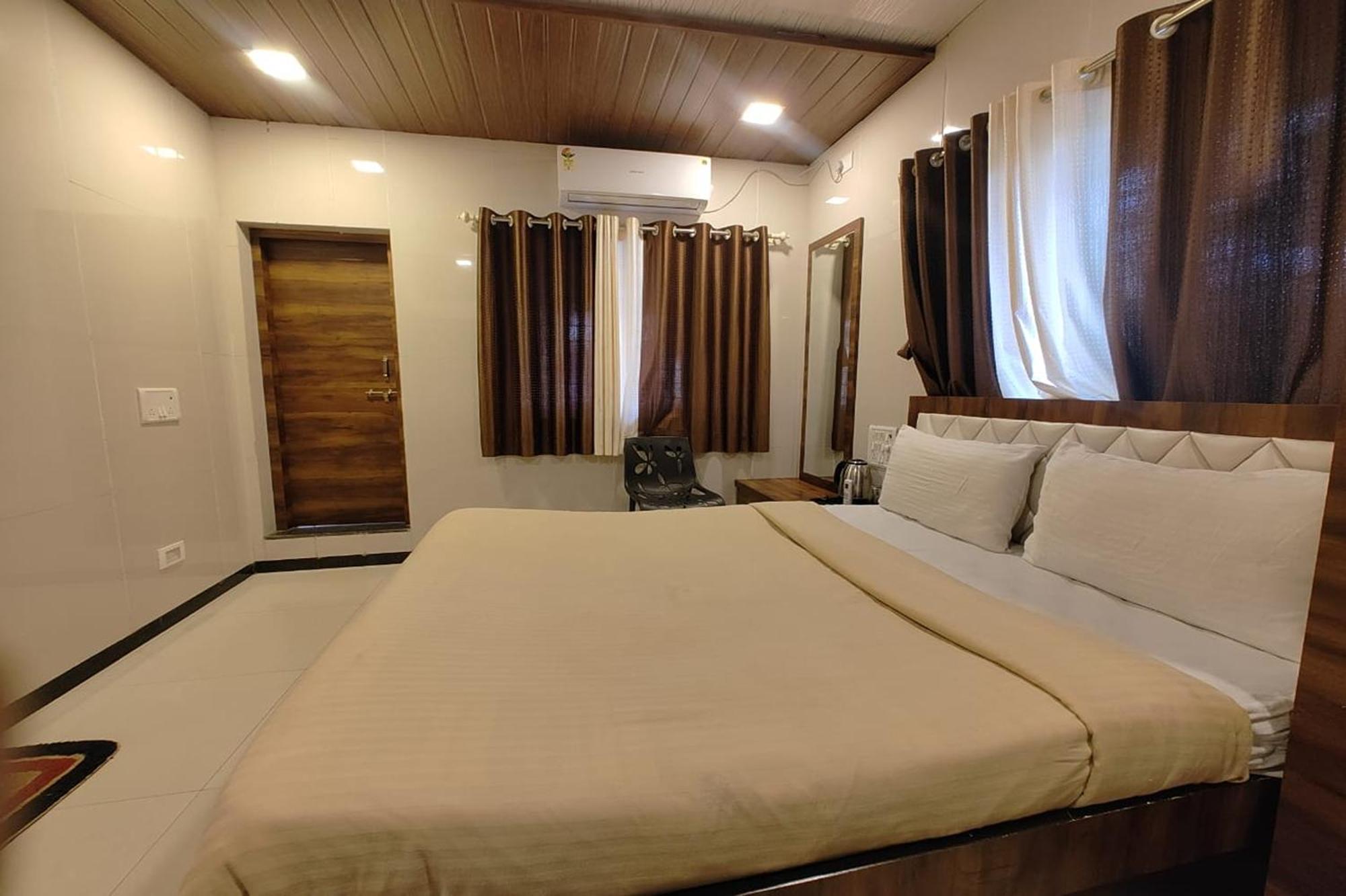 Crystal Villa Panchgani Exteriér fotografie