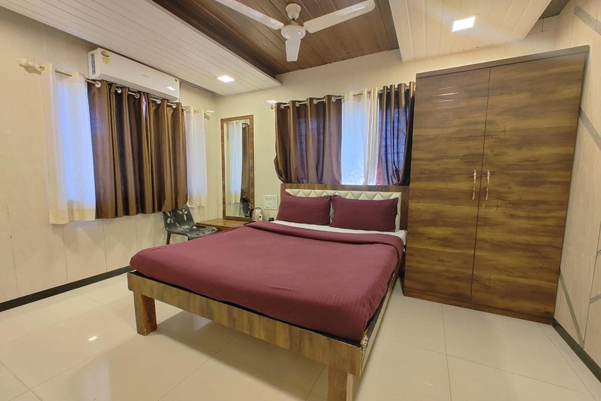 Crystal Villa Panchgani Exteriér fotografie