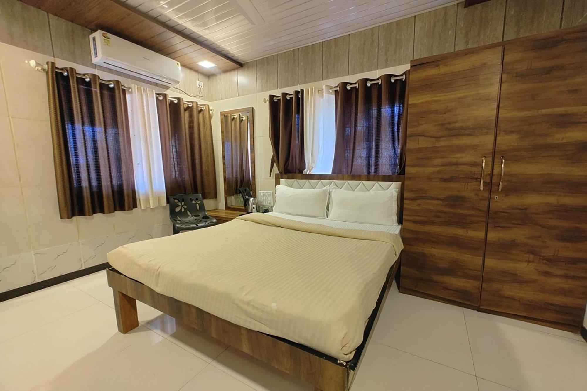 Crystal Villa Panchgani Exteriér fotografie
