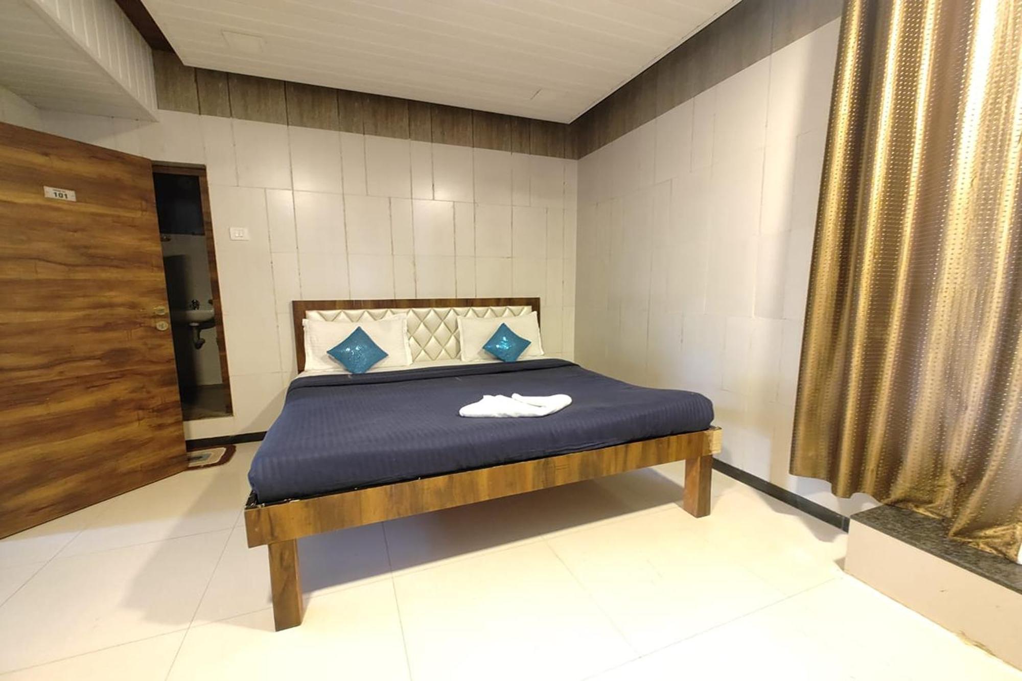 Crystal Villa Panchgani Exteriér fotografie